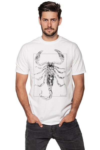 T-shirt męski UNDERWORLD Scorpion