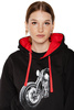 Bluza kangurka UNDERWORLD unisex Motorbike