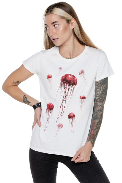 T-shirt damski UNDERWORLD Jellyfish