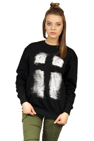 Bluza marki UNDERWORLD unisex Cross