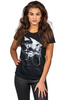 T-shirt damski UNDERWORLD Drums 