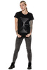 T-shirt damski UNDERWORLD Hourglass
