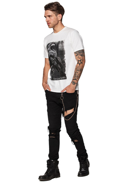 T-shirt męski UNDERWORLD Raven