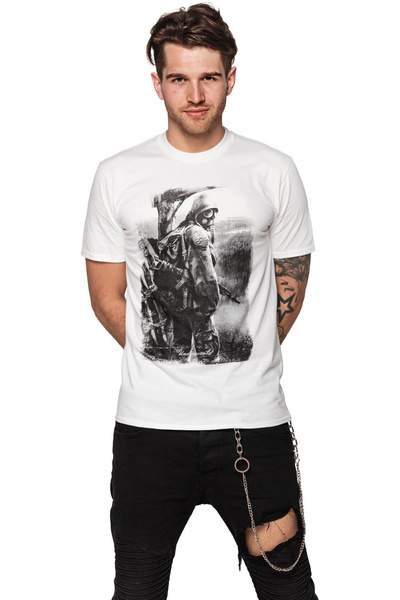 T-shirt męski UNDERWORLD Soldier