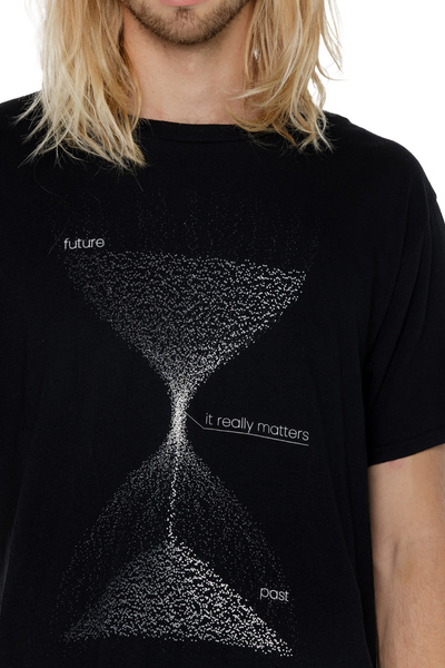 T-shirt męski UNDERWORLD Hourglass