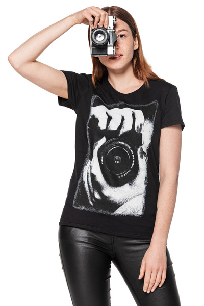 T-shirt damski UNDERWORLD Photographer