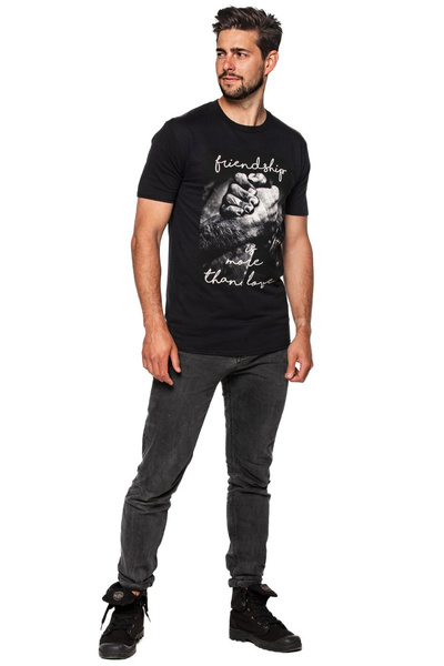 T-shirt męski UNDERWORLD Friendship is more...