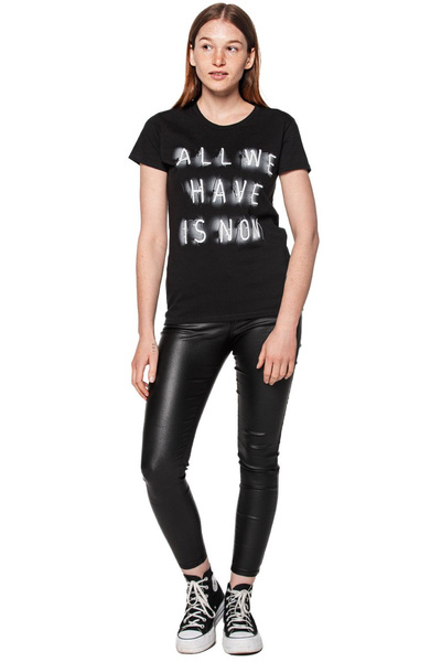 T-shirt damski UNDERWORLD All we have is now
