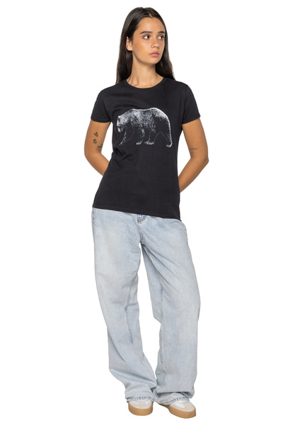 T-shirt damski UNDERWORLD Bear