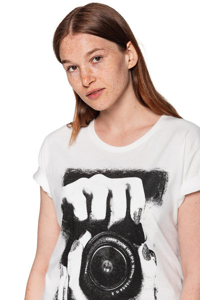 T-shirt damski UNDERWORLD Photographer