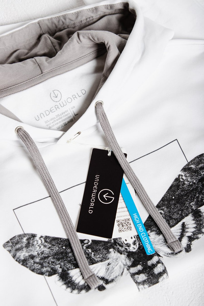 Bluza kangurka UNDERWORLD unisex Mountains