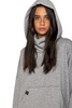 Bluza damska marki UNDERWORLD z kominem