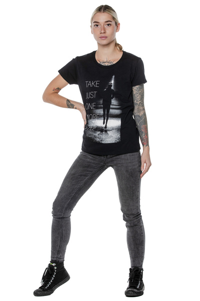 T-shirt damski UNDERWORLD Runner