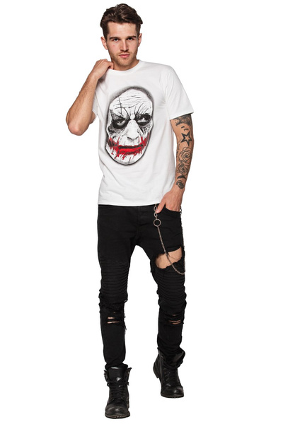 T-shirt męski UNDERWORLD Joker