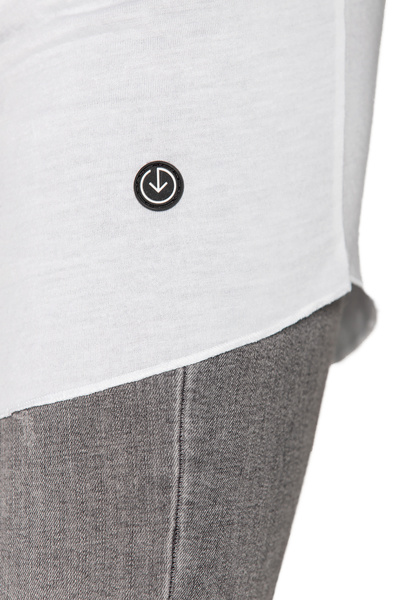 T-shirt damski UNDERWORLD Animal footprint