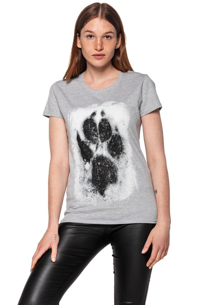 T-shirt damski UNDERWORLD Animal footprint