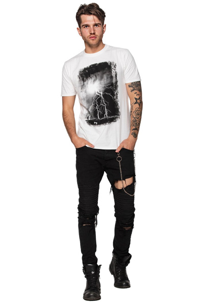 T-shirt męski UNDERWORLD Storm