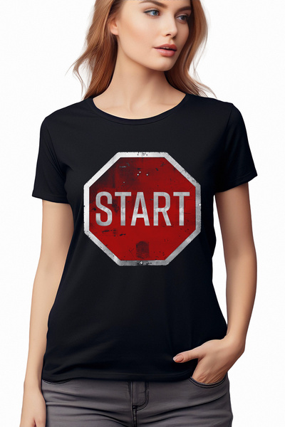 T-shirt damski UNDERWORLD Start
