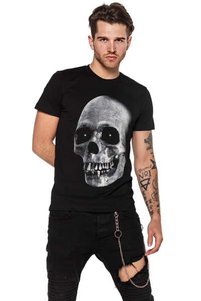 Zestaw prezentowy T-shirt męski + skarpety UNDERWORLD Skull