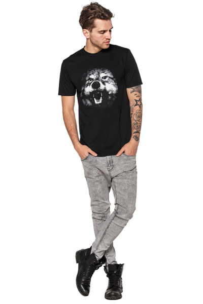 T-shirt męski UNDERWORLD Wolf