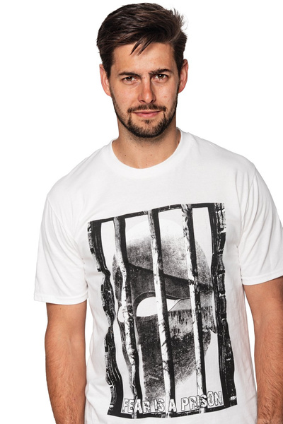 T-shirt męski UNDERWORLD Fear is a prison