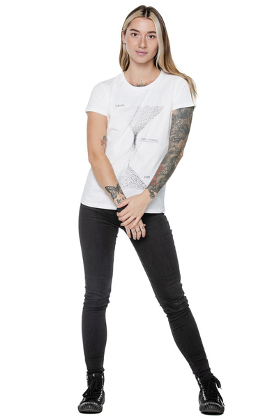 T-shirt damski UNDERWORLD Hourglass