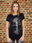 T-shirt damski UNDERWORLD Tree
