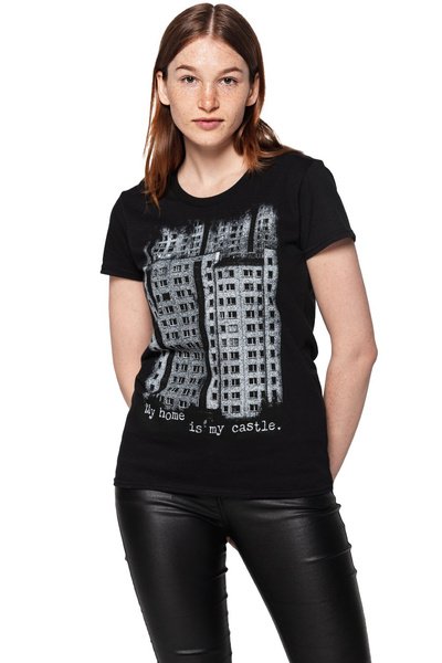 T-shirt damski UNDERWORLD Home