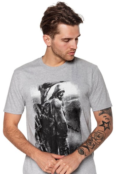 T-shirt męski UNDERWORLD Soldier