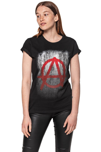 T-shirt damski UNDERWORLD Anarchy