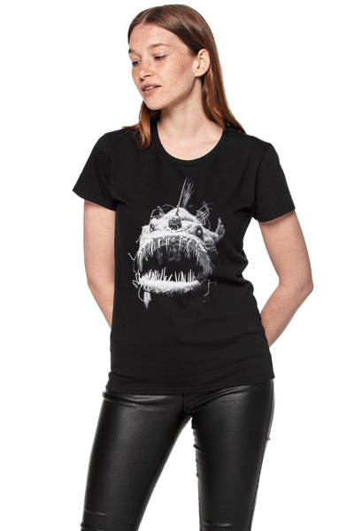 T-shirt damski UNDERWORLD Fish