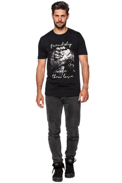 T-shirt męski UNDERWORLD Friendship is more...