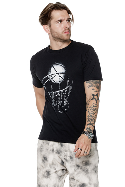 T-shirt męski UNDERWORLD Streetball
