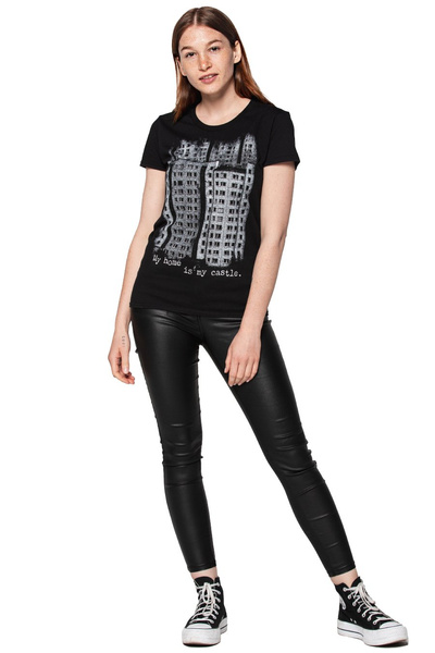 T-shirt damski UNDERWORLD Home