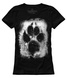 T-shirt damski UNDERWORLD Animal footprint