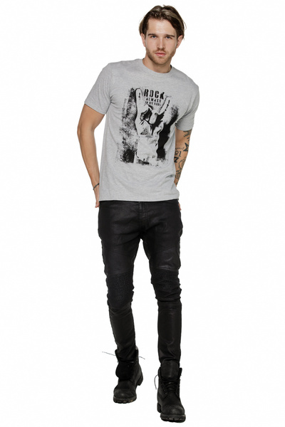 T-shirt męski UNDERWORLD Rock always in my soul