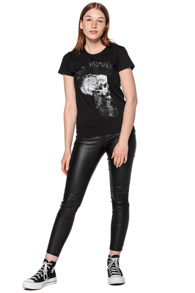 T-shirt damski UNDERWORLD Skull with a beard