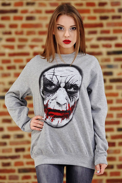 Bluza marki UNDERWORLD unisex Joker