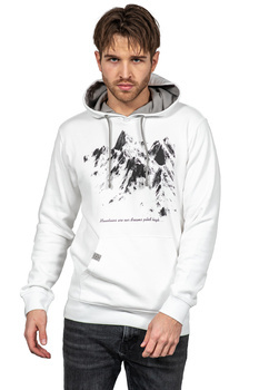 Bluza kangurka UNDERWORLD unisex Mountains