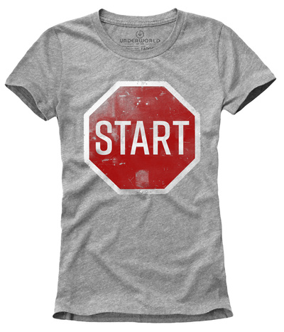 T-shirt damski UNDERWORLD Start