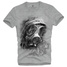  T-shirt męski UNDERWORLD Gas mask