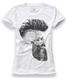 T-shirt damski UNDERWORLD Skull with a beard