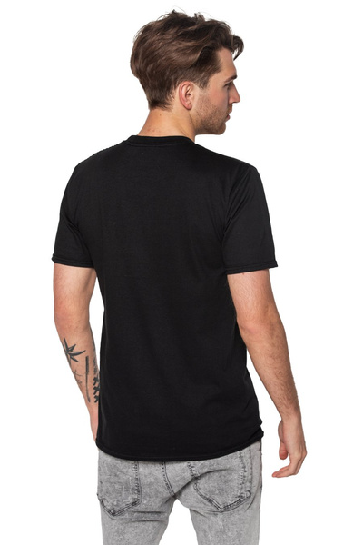 T-shirt męski UNDERWORLD Wolf in mountains