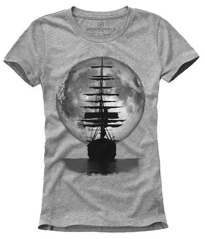 T-shirt damski UNDERWORLD Ship