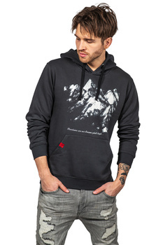 Bluza kangurka UNDERWORLD unisex Mountains