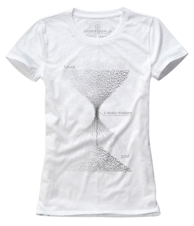 T-shirt damski UNDERWORLD Hourglass