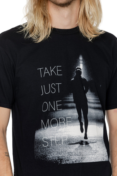 T-shirt męski UNDERWORLD Runner