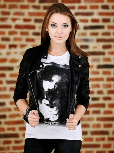 T-shirt damski UNDERWORLD Sweet dreams