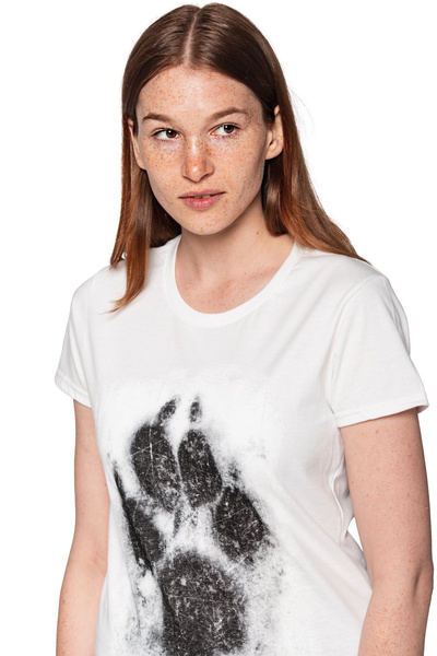 T-shirt damski UNDERWORLD Animal footprint