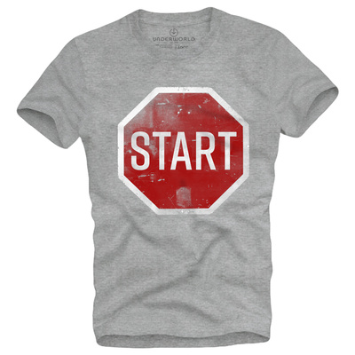 T-shirt męski UNDERWORLD Start